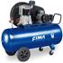 Compresor de aer cu piston cu transmisie prin curea, in 2 trepte FIMA Jumbo C50N-270/5,5