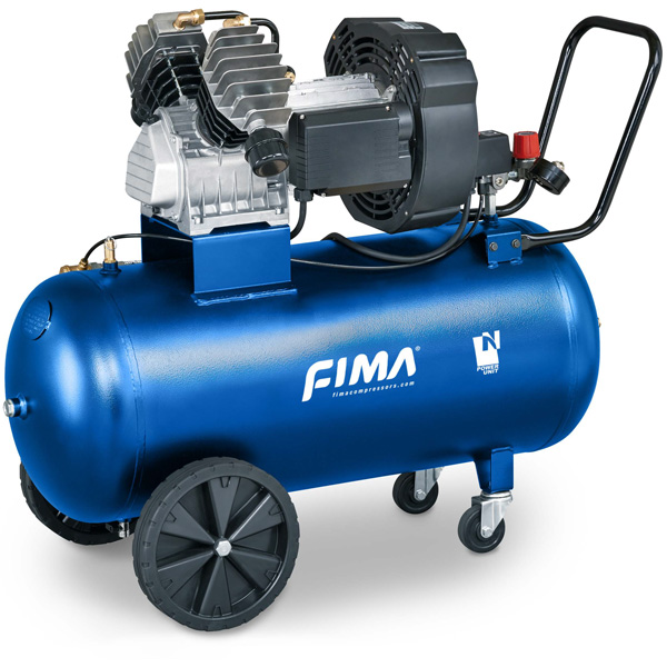 Compresor cu piston FIMA Piper V30N-100M 1450