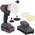 Ingersoll Rand G4621-K22-EU Slefuitor cu acumulator tip pistol Ø 50-75 mm set cu accesorii slefuire si polish