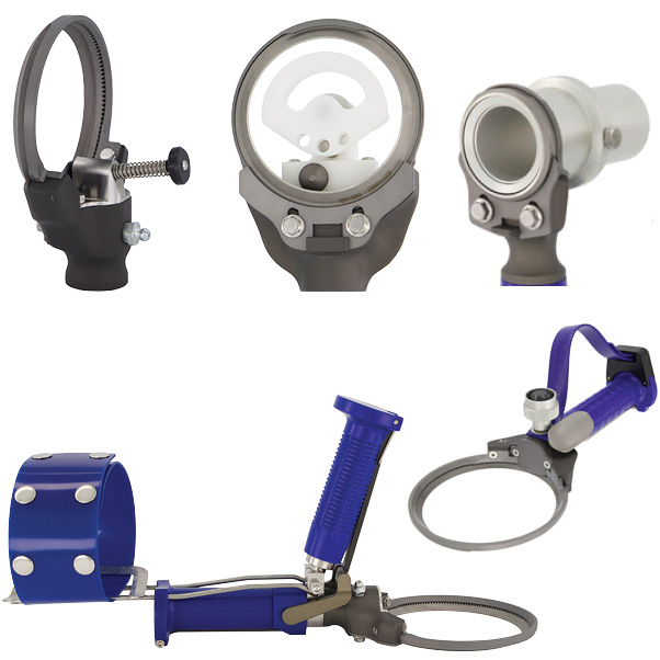 Accesorii IBEX pentru sisteme de fasonare a carnii EZY2 Trim si E2 Trim