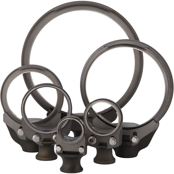 Capete de taiere IBEX EZY2 Trim - universale pentru fasonarea carnii