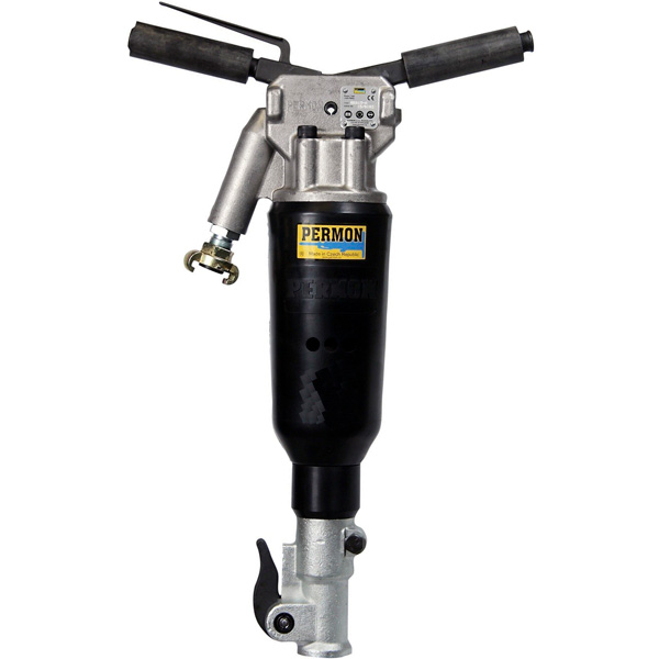 Ciocan pneumatic PERMON BKA 15-D (#22x82,5) 52 Joules 16 kg vibratii reduse