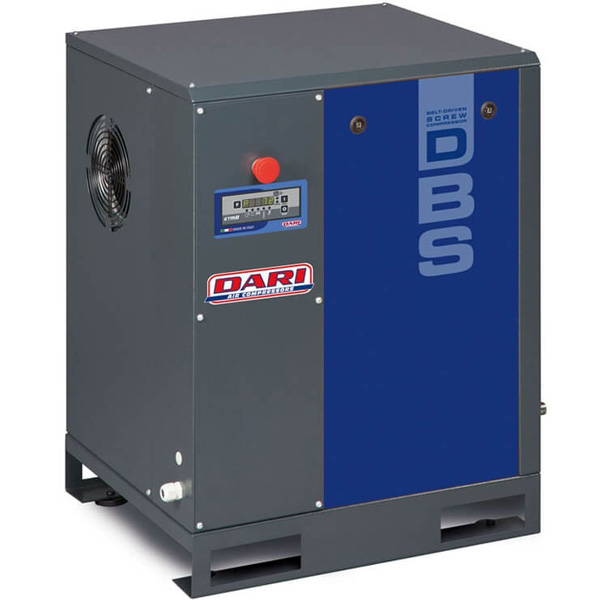 Compresor cu surub DARI DBS 7,5 kW - 15 kW