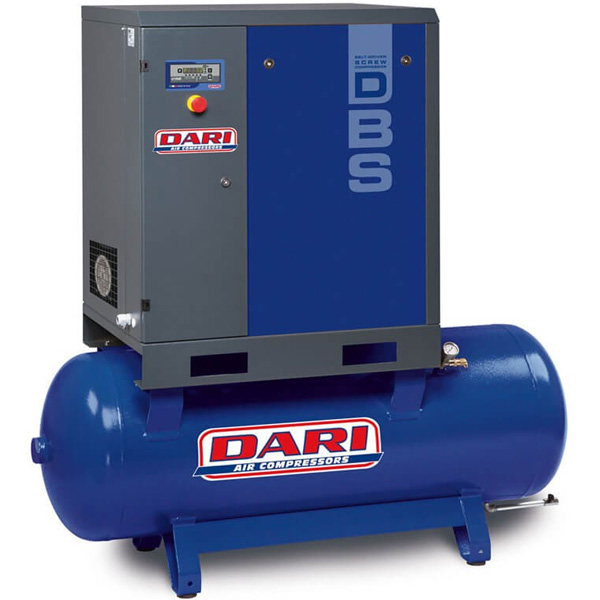 Compresor cu surub DARI DBS 7,5 kW - 15 kW