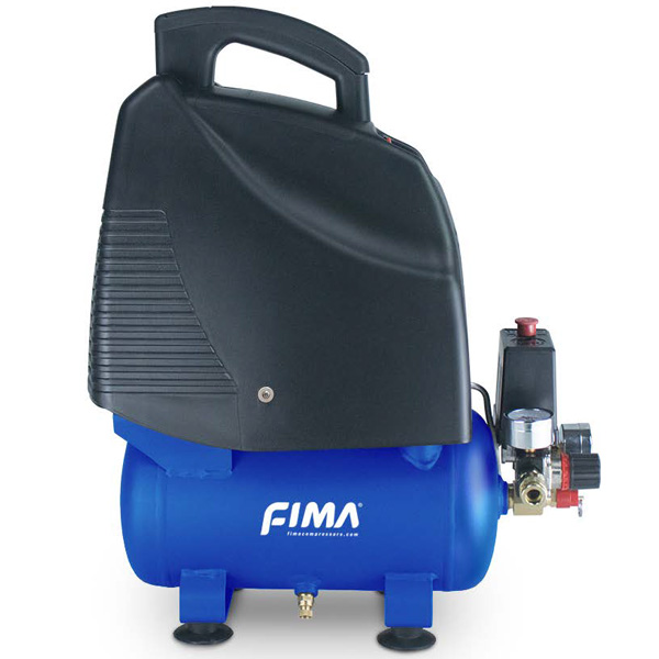 Compresor fara ulei FIMA Piper D15-06