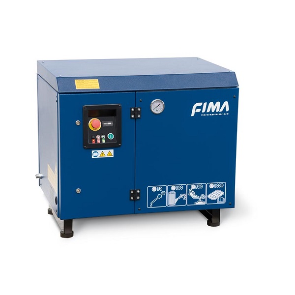 Compresor silentios FIMA Concord C60K-10