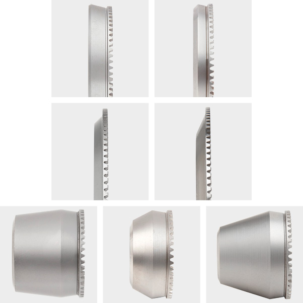 Lame de taiere IBEX Trim Blades - pentru fasonarea carnii
